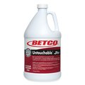 Betco Untouchable Floor Finish with SRT, 1 gal Bottle, 4PK 6060400